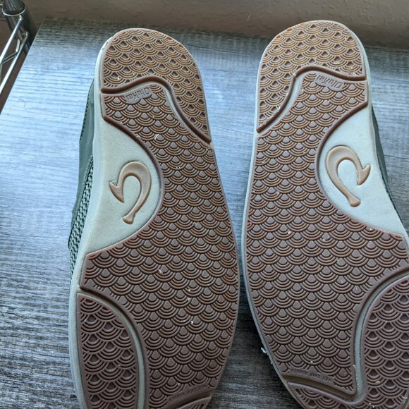 OluKai Lae’ahi Slip on Sneaker Size 10 - Picture 3 of 4
